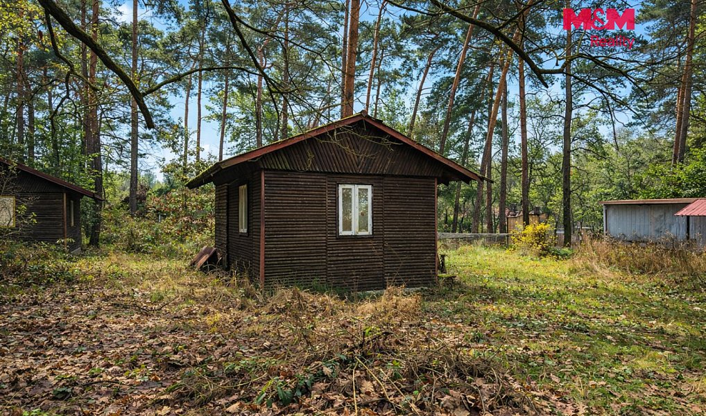 Prodej chaty/chalupy 18 m² s pozemkem 444 m², Loučeň – náhled fotky 3