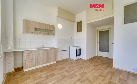 Pronájem bytu 2+1 66 m², Goethova, Plzeň - Jižní Předměstí