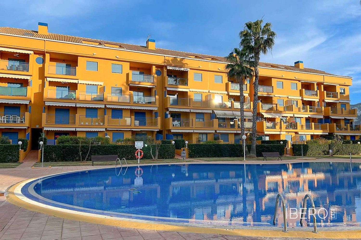 Pis 5+kk – Dénia, Barri Port / Centre