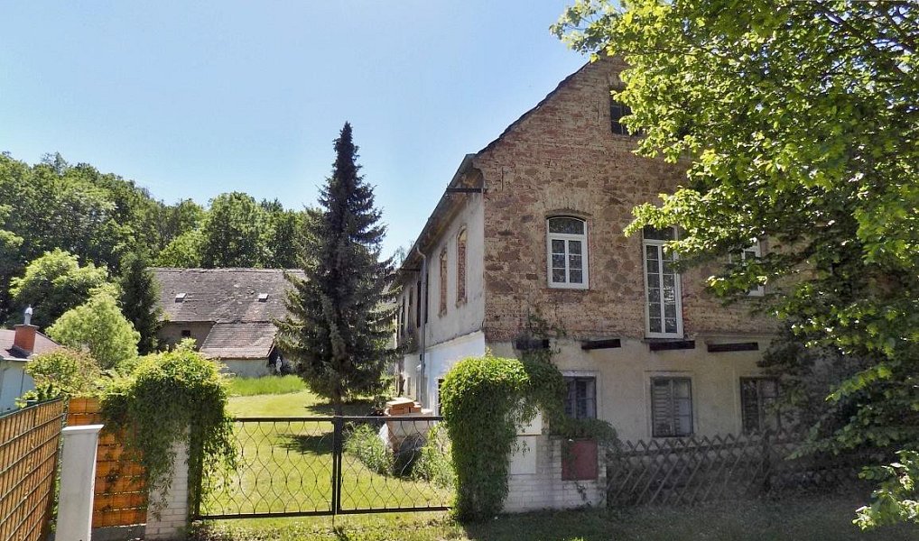 Prodej zemědělského objektu 616 m², Dubí – fotka 1 z 20