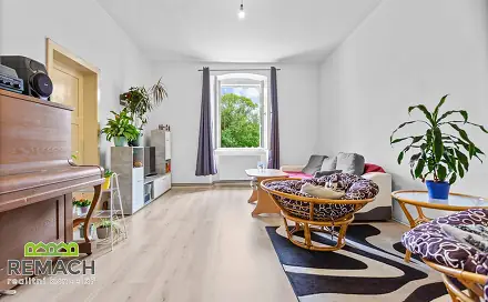Prodej bytu 2+1 70 m², Kuks, okres Trutnov