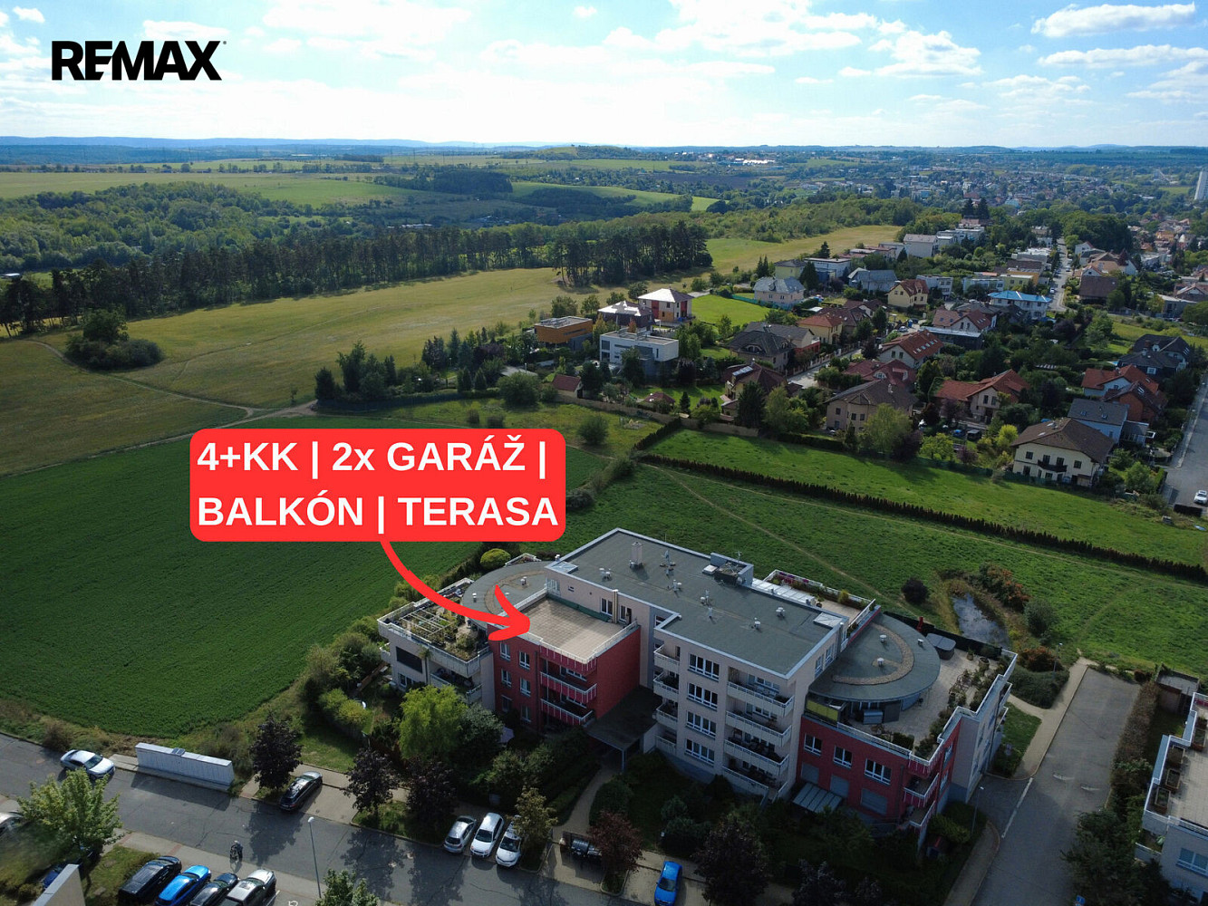 Prodej bytu 4+kk 86 m²