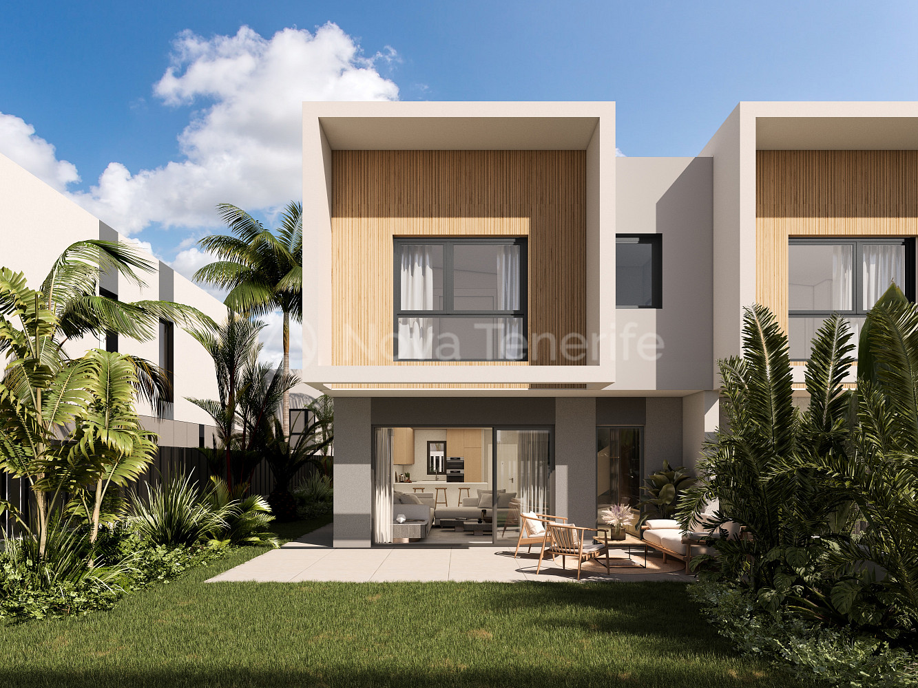 Prodej vily 100 m² – pohled 2