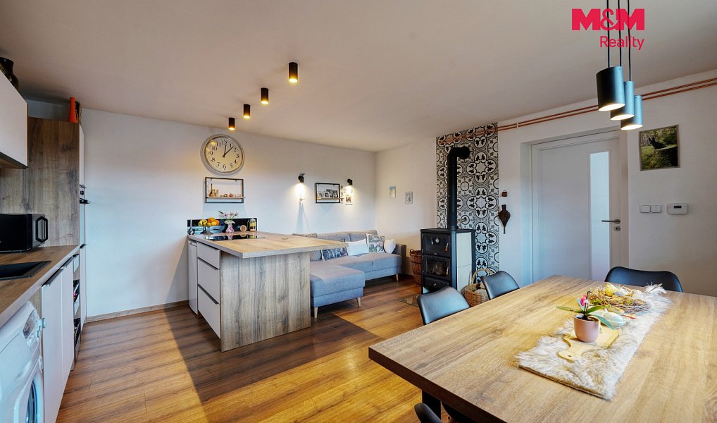 Prodej chaty/chalupy 71 m² s pozemkem 459 m², Kramolín – náhled fotky 21