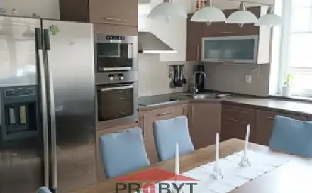 Prodej bytu 4+1 110 m², Frýdlantská, Chrastava - Horní Chrastava, okres Liberec