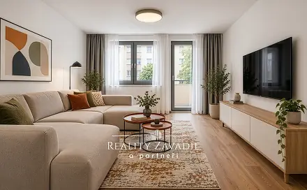 Prodej bytu 3+1 62 m²