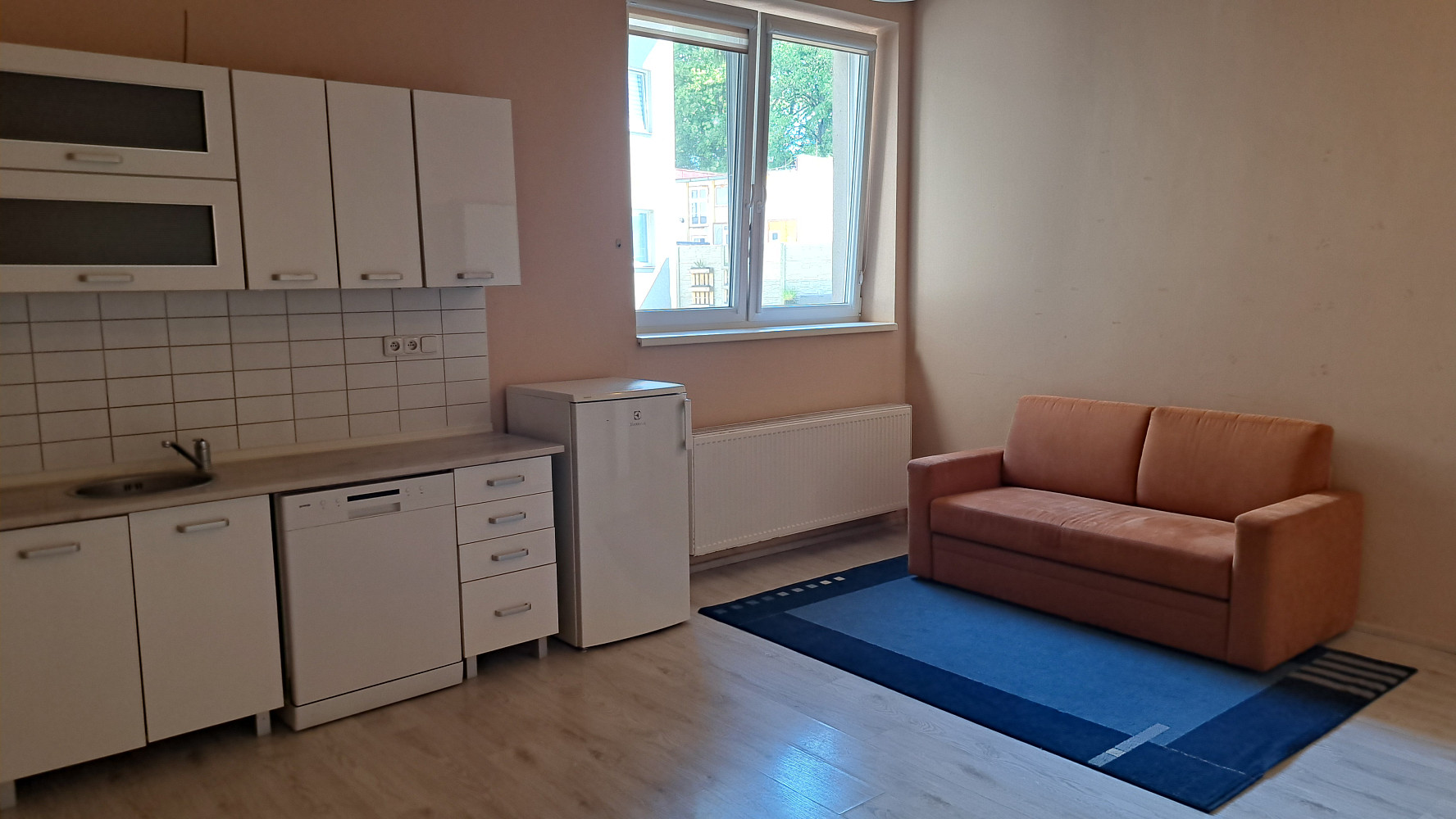 Pronájem bytu 2+kk 48 m² — photo 2