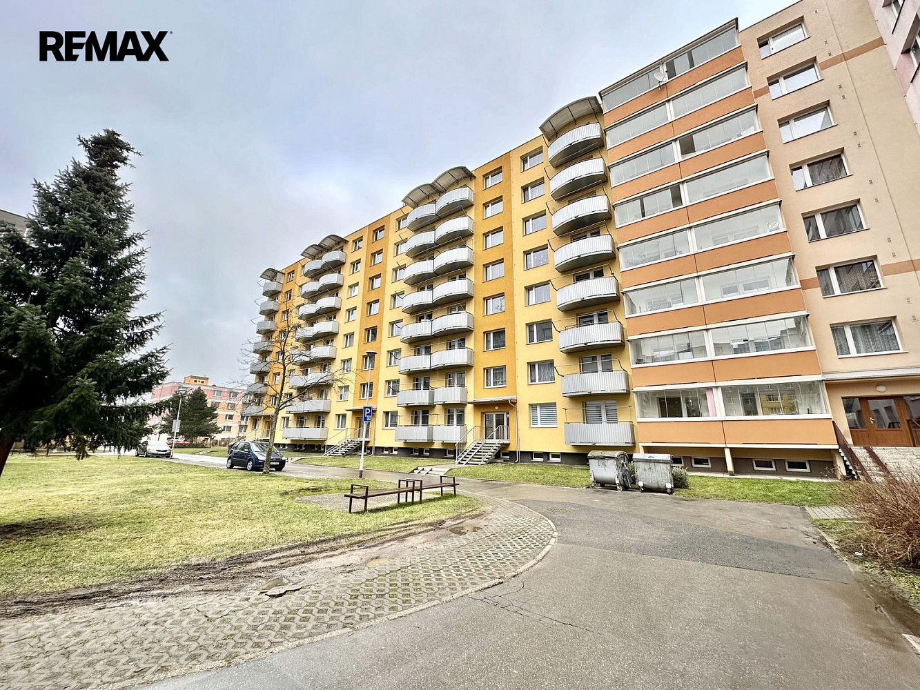 3+1 Apartment in Žďár nad Sázavou, Žďár nad Sázavou 1 – pohled 3
