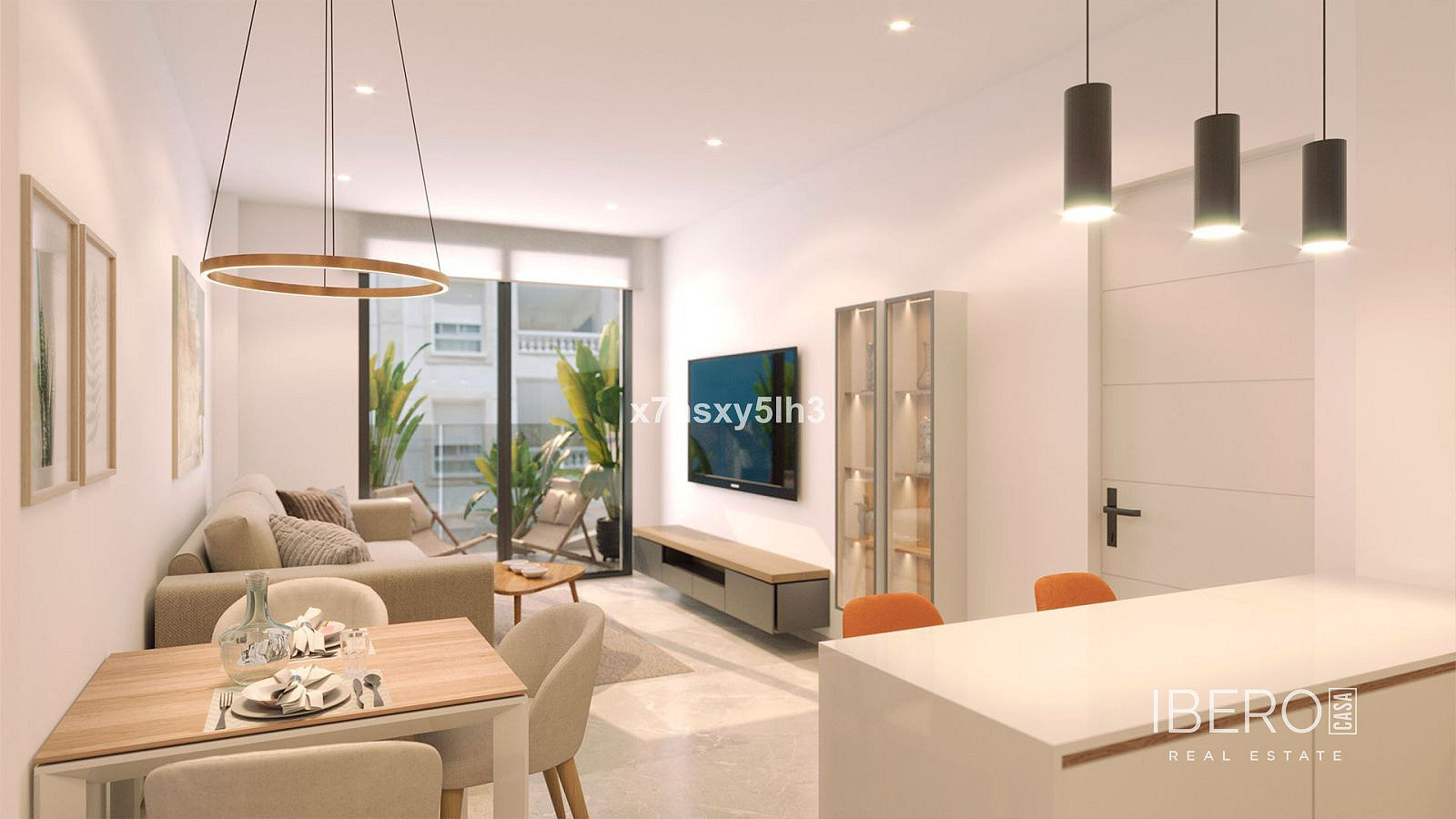 Piso 2+kk – Torrevieja, Europa, el Baix Segura / La Vega Baja - Vista 2