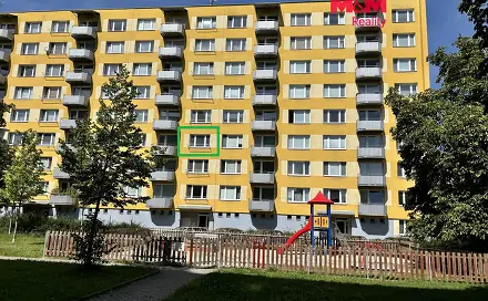 Pronájem bytu 1+kk 19 m², Dukelská, Strakonice - Strakonice II