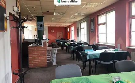 Prodej komerčního objektu (jiného typu) 560 m², Čsl. Legií, Jilemnice, okres Semily