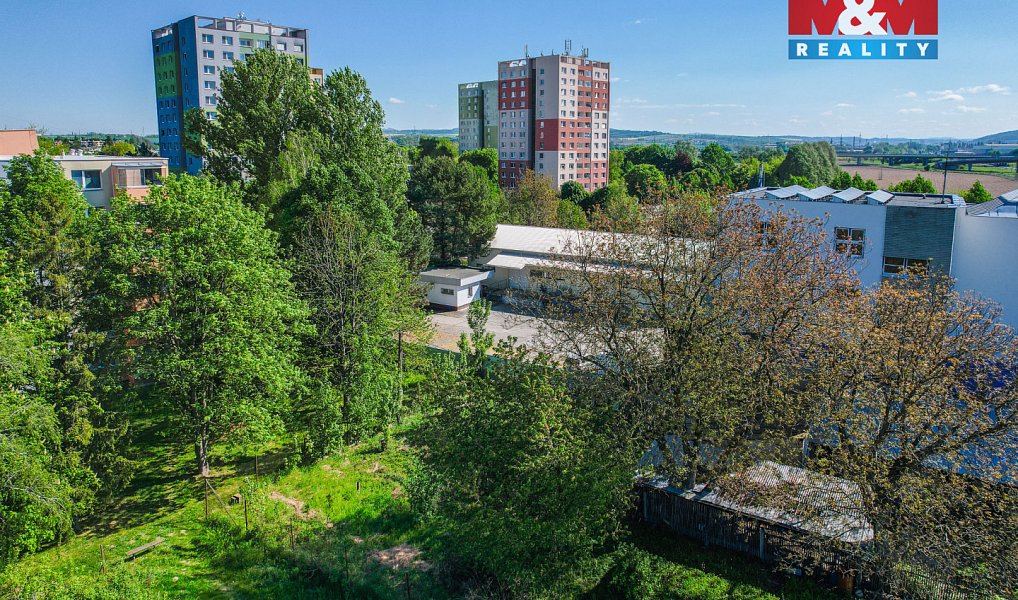 Prodej komerčního pozemku 1 702 m², Otrokovice – náhled fotky 13