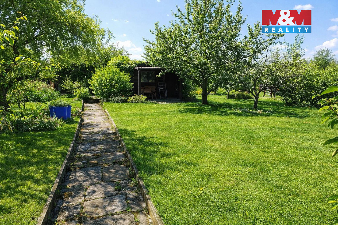 Prodej zahrady 403 m² — photo 2