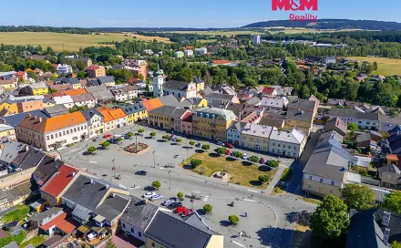 Prodej bytu 3+1 84 m², Sídliště, Toužim, okres Karlovy Vary