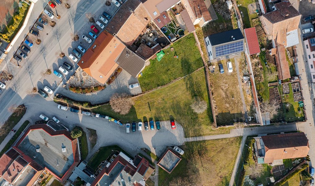Prodej stavebního pozemku 758 m², Vysoké Mýto – náhled fotky 9
