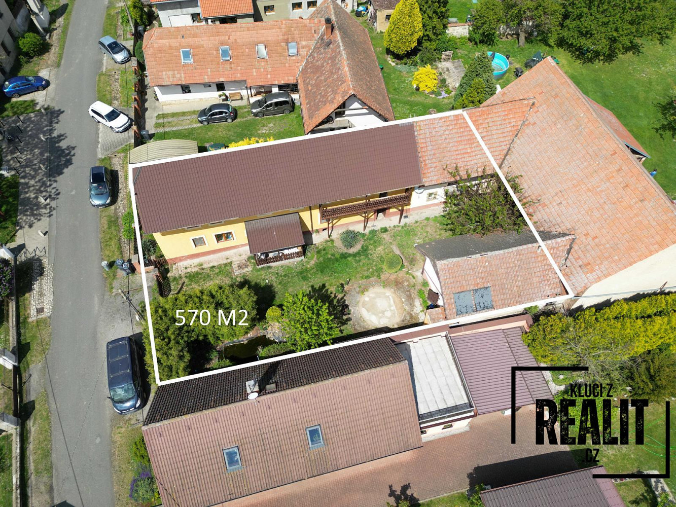 Prodej domu 170 m² s pozemkem 570 m² – fotografie 4