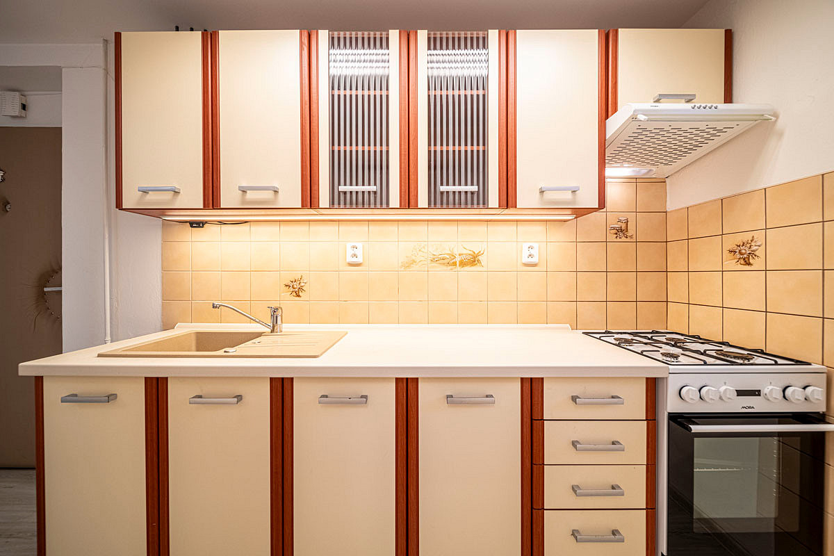 Pronájem bytu 3+kk 66 m²
