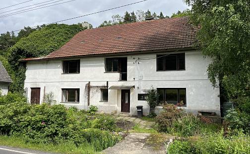 Prodej domu 132 m² s pozemkem 653 m², Tuhaň - Pavličky, okres Česká Lípa