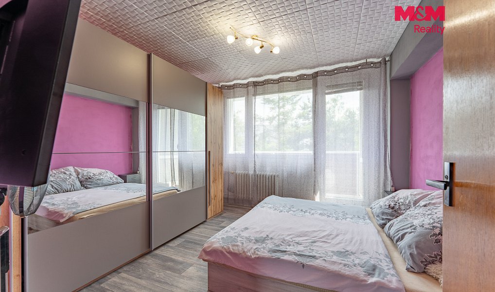 Prodej bytu 3+1 82 m², Mladá Boleslav – náhled fotky 4
