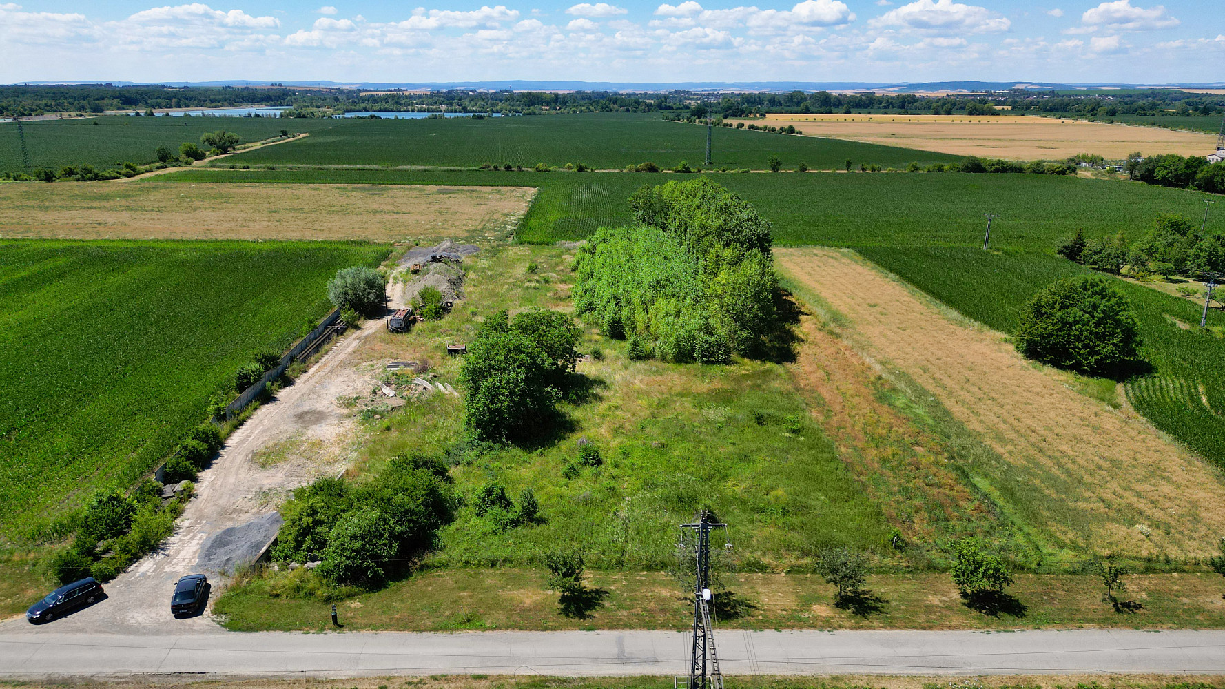 Prodej komerčního pozemku 5 439 m²