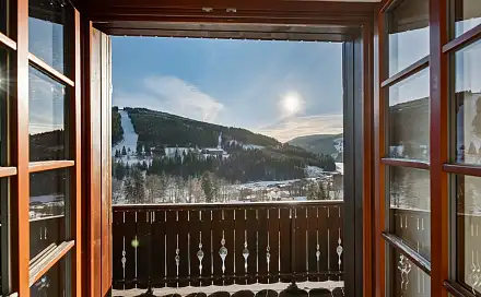 Prodej bytu 2+kk 47 m², Špindlerův Mlýn - Bedřichov, okres Trutnov