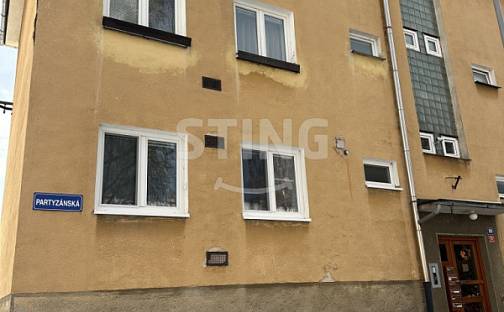Pronájem bytu 3+1 51 m², Partyzánská, Rožnov pod Radhoštěm, okres Vsetín
