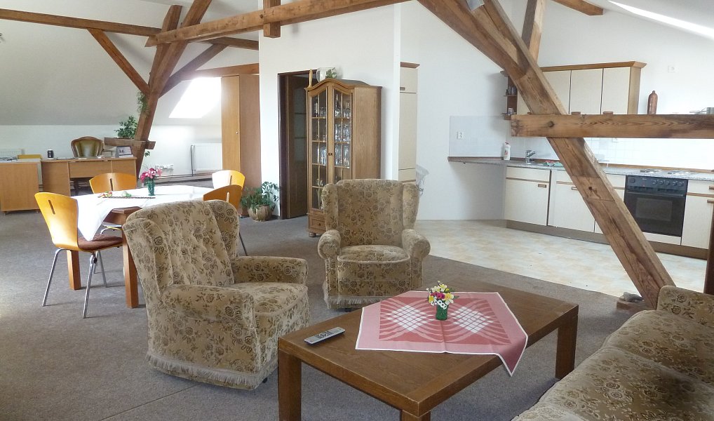 Pronájem bytu 2+1 120 m², Rynholec – náhled fotky 4