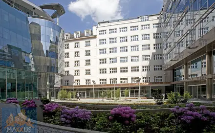 Pronájem kanceláře 18 m², Na Poříčí, Praha 1 - Nové Město