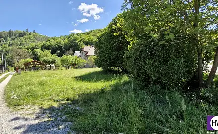 Prodej stavebního pozemku 1 394 m², Srbsko, okres Beroun