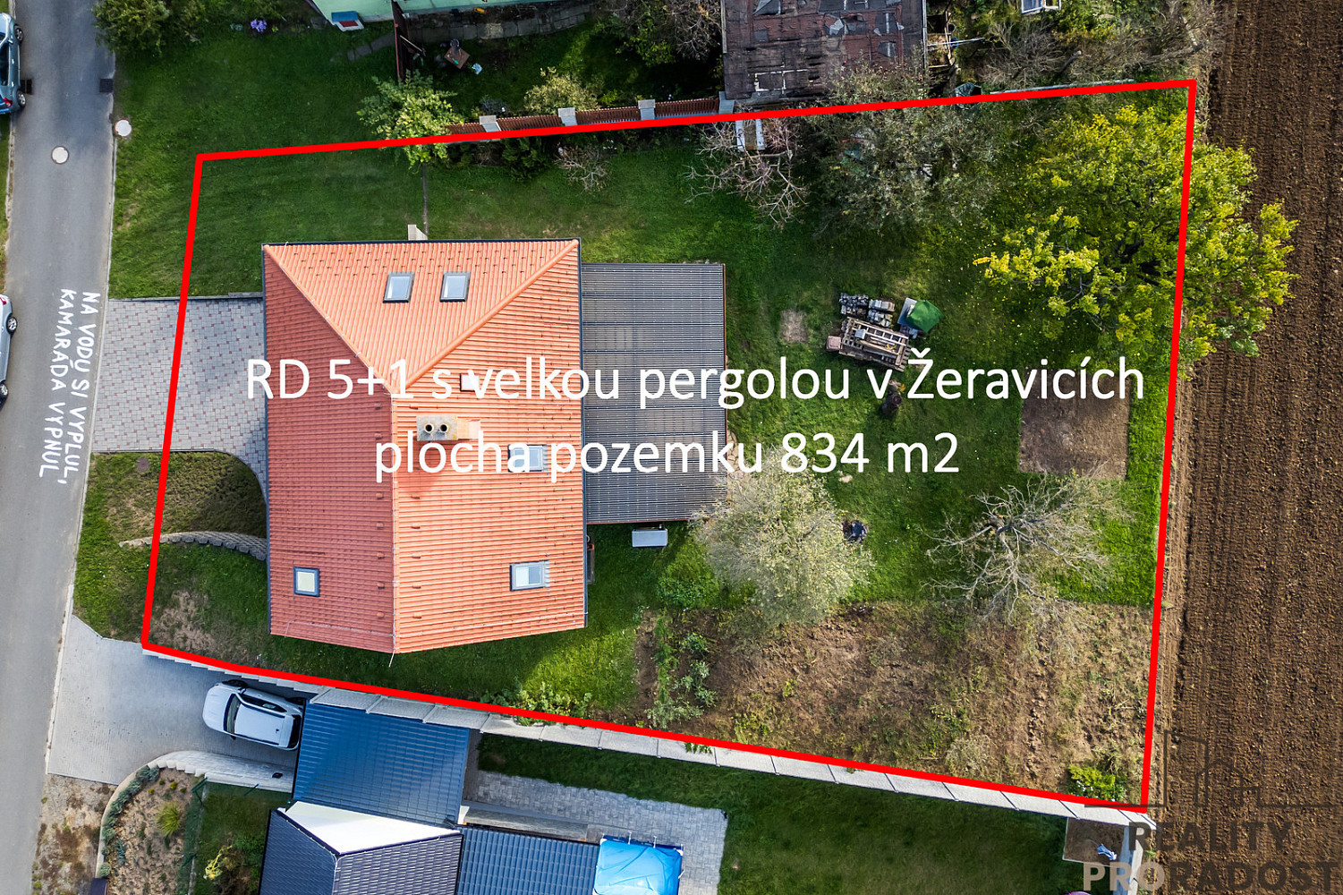 Prodej domu 205 m² s pozemkem 834 m² – fotografie 5