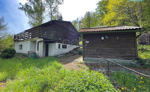 Prodej chaty/chalupy 49 m² s pozemkem 679 m², Štěchovice - Třebenice, okres Praha-západ