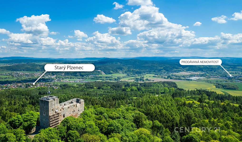 Prodej domu 264 m² s pozemkem 441 m², Šťáhlavy – náhled fotky 33
