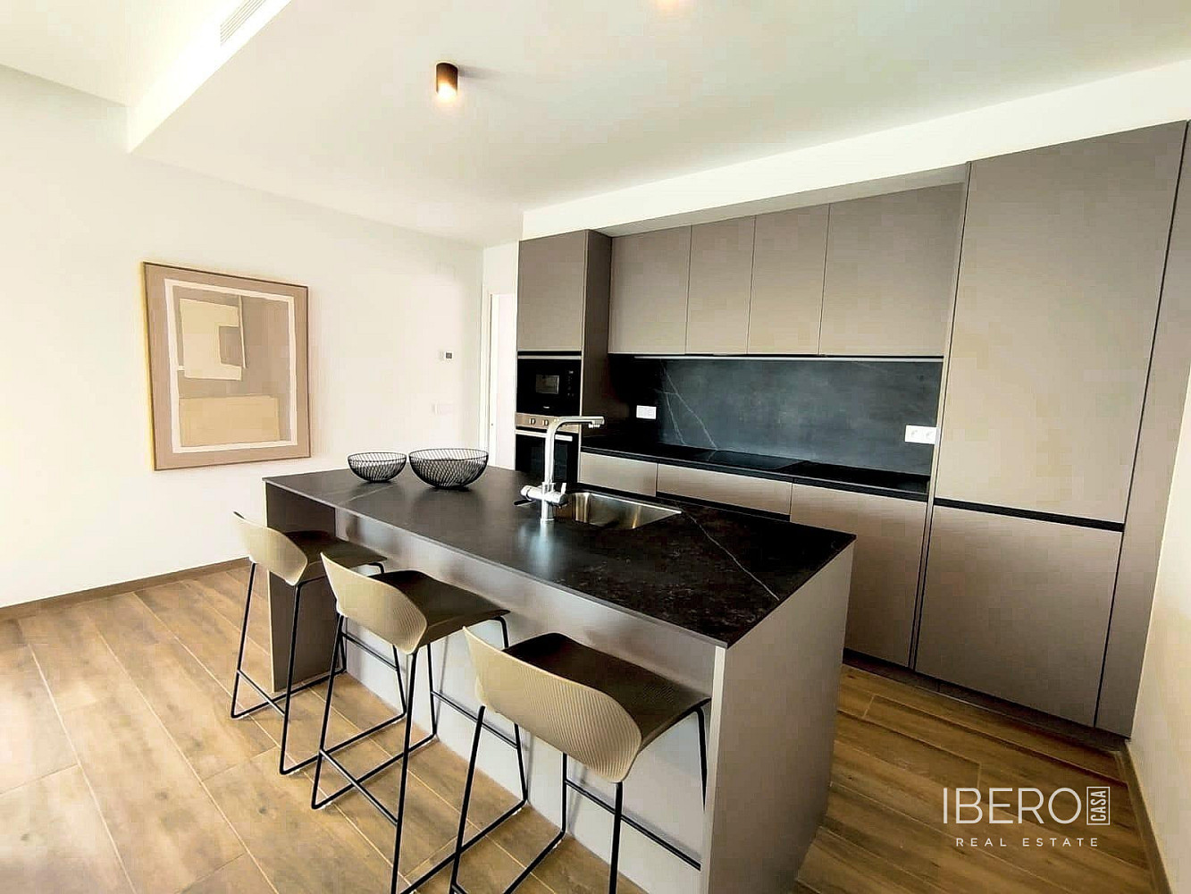 Casa 3+kk – Polop, Urbanització Polop Paradís, la Marina Baixa - Vista 3