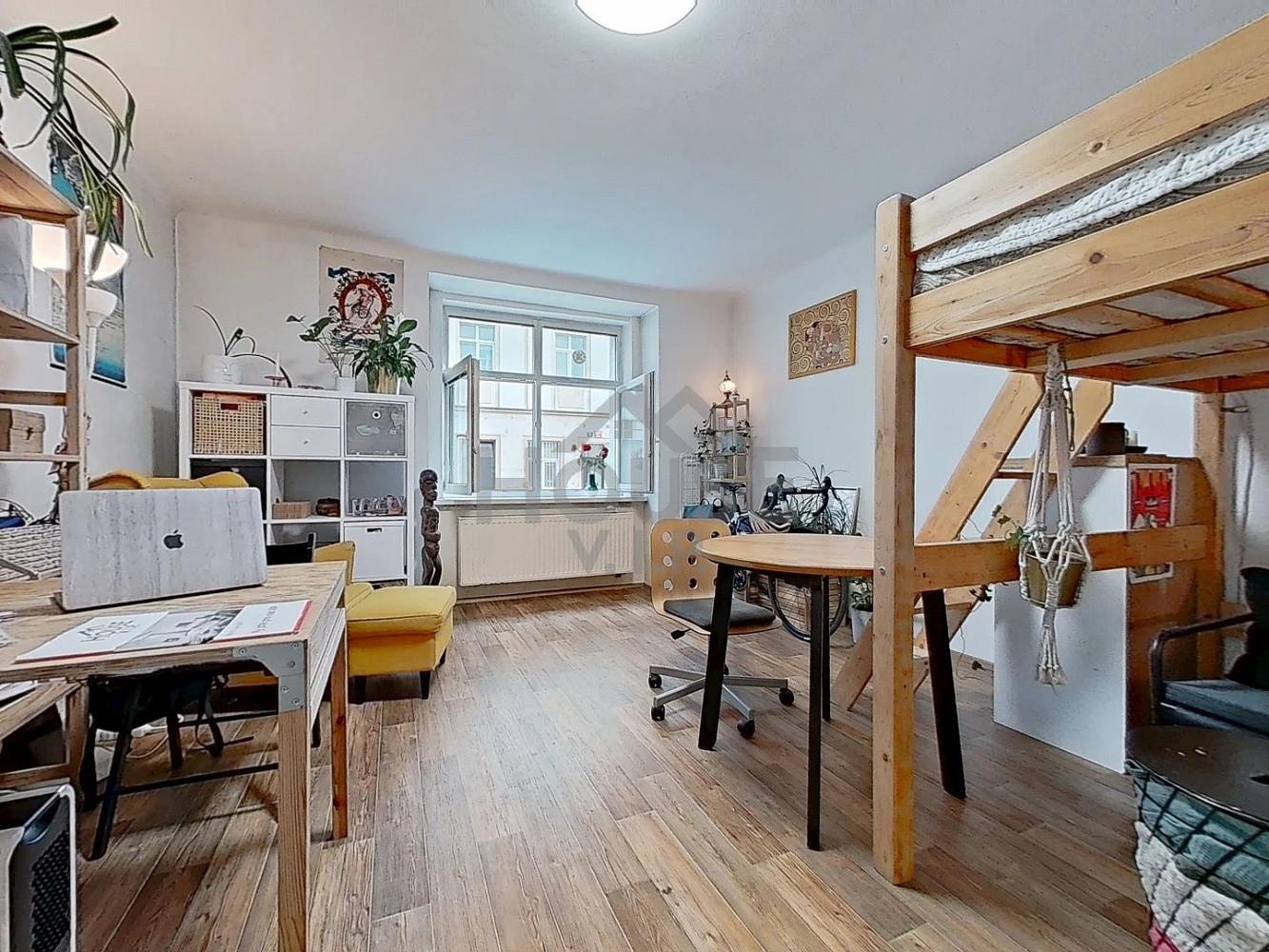 Prodej bytu 1+1 32 m²
