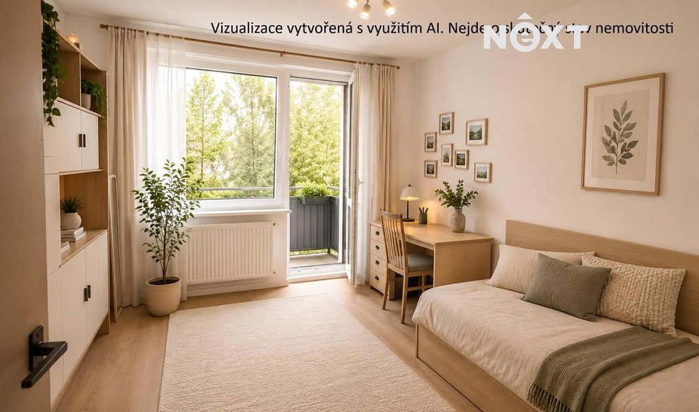 Prodej bytu 3+1 72 m², Tábor – náhled fotky 23