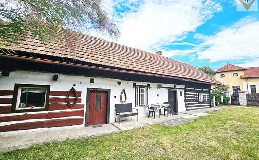 Prodej chaty/chalupy 80 m² s pozemkem 608 m², Kosice, okres Hradec Králové