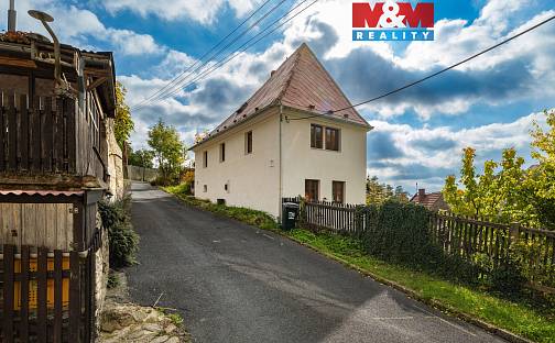 Prodej chaty/chalupy 130 m² s pozemkem 324 m², Krupka, okres Teplice