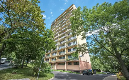 Pronájem bytu 2+kk 40 m², Bezručova, Litvínov - Horní Litvínov, okres Most
