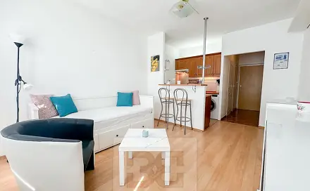 Pronájem bytu 1+kk 24 m²
