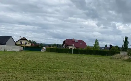Prodej stavebního pozemku 1 203 m², Žehušice, okres Kutná Hora