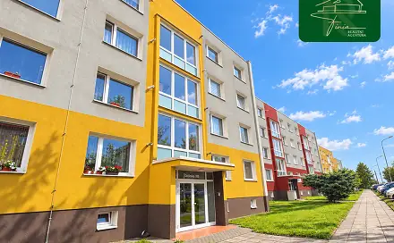 Prodej bytu 3+1 64 m²