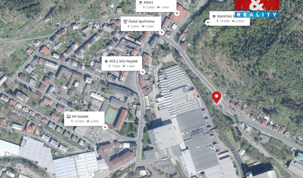 Prodej domu 190 m² s pozemkem 223 m², Nejdek – náhled fotky 17