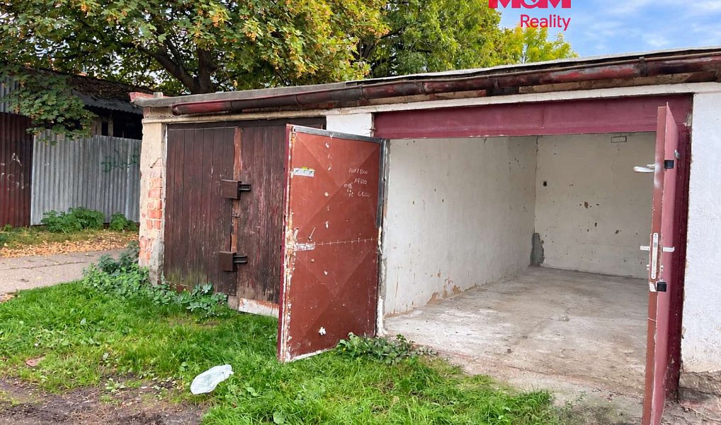 Pronájem garáže, 18 m², Michle, Praha