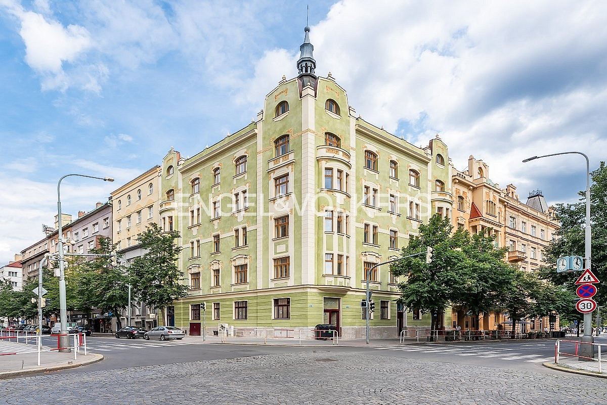 Pronájem restaurace 144 m²