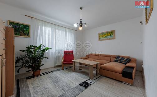 Prodej bytu 2+1 54 m², Vančurova, Ostrov, okres Karlovy Vary