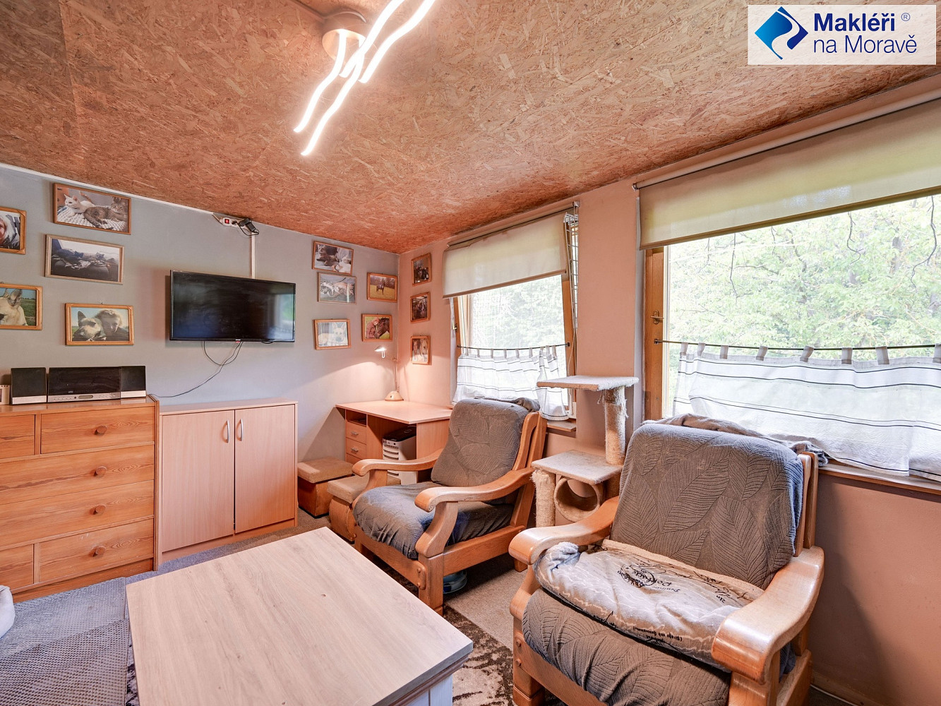 Prodej chaty/chalupy 30 m² s pozemkem 283 m² – fotografie 5