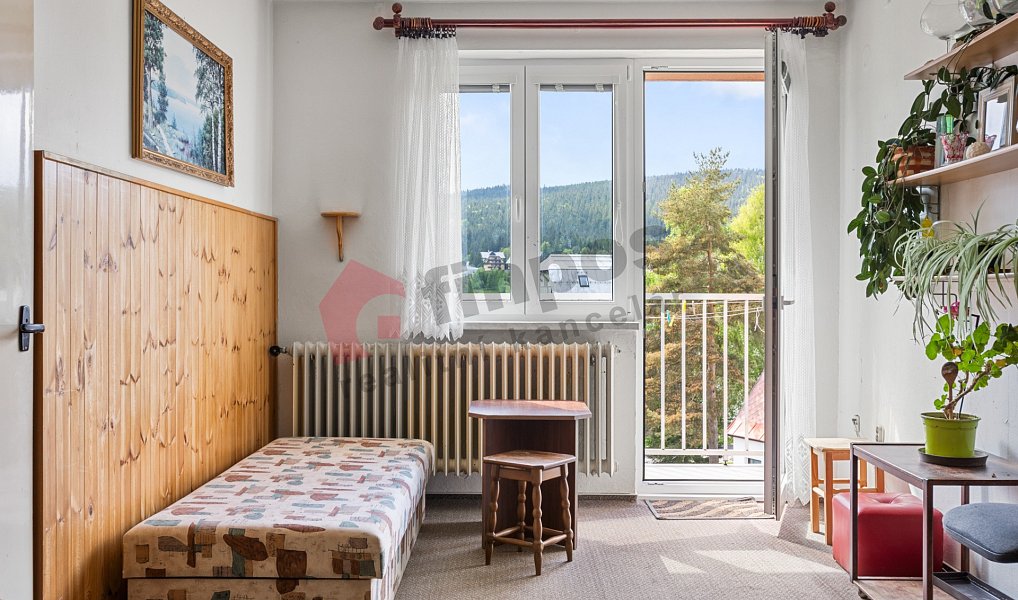 Prodej bytu 3+1 67 m², Harrachov – náhled fotky 2
