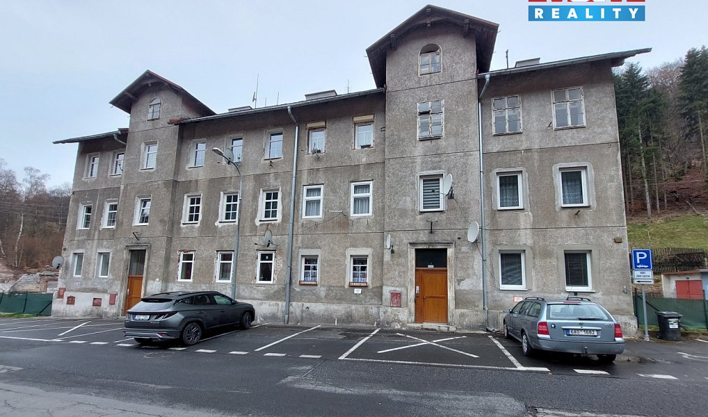 Prodej bytu 2+1 37 m², Jáchymov – náhled fotky 5