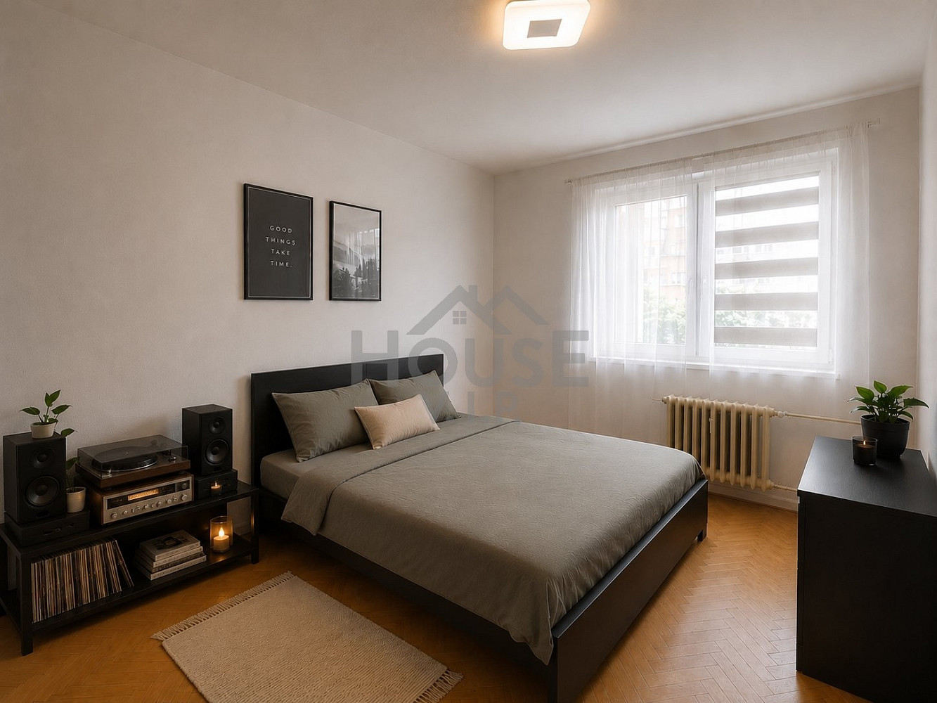 Prodej bytu 2+1 53 m² — photo 3