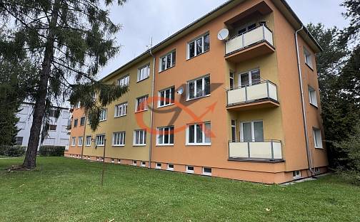 Prodej bytu 3+1 93 m², Sklářská, Valašské Meziříčí - Krásno nad Bečvou, okres Vsetín